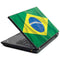 Brazil Flag T440s Skin
