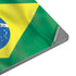 Brazil Flag Universal Laptop 16.6in (13.4 x 9.7in) Skin