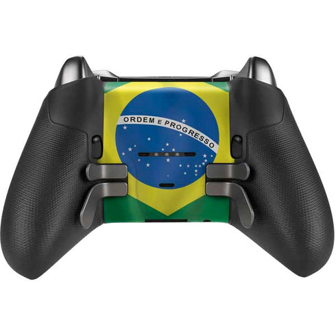 Brazil Flag Xbox Elite Wireless Controller Series 2 Skin