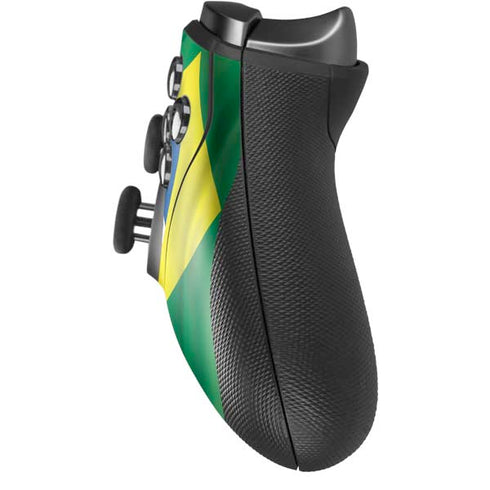 Brazil Flag Xbox Elite Wireless Controller Series 2 Skin