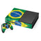 Brazil Flag Xbox One Console and Controller Bundle Skin