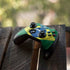 Brazil Flag Xbox One Controller Skin