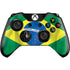 Brazil Flag Xbox One Controller Skin