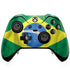 Brazil Flag Xbox One Elite Controller Skin
