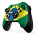 Brazil Flag Xbox One Elite Controller Skin