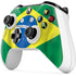 Brazil Flag Xbox One S All-Digital Edition Bundle Skin