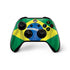 Brazil Flag Xbox One X Bundle Skin