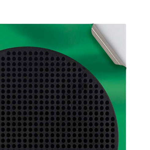 Brazil Flag Xbox Series S Console Skin