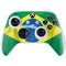 Brazil Flag Xbox Series S Controller Skin