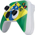 Brazil Flag Xbox Series S Controller Skin