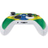 Brazil Flag Xbox Series S Controller Skin