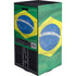 Brazil Flag Xbox Series X Console Skin