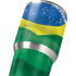 Brazil Flag Yeti 30oz Rambler Tumbler Skin