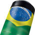Brazil Flag Yeti Colster Can Insulator Skin