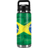 Brazil Flag YETI Rambler 26oz Bottle Skin