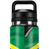 Brazil Flag YETI Rambler 26oz Bottle Skin