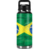 Brazil Flag YETI Rambler 36oz Bottle Skin