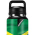 Brazil Flag YETI Rambler 36oz Bottle Skin