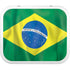 Brazil Flag YETI Roadie 24 Hard Cooler Skin