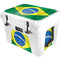Brazil Flag YETI Tundra 35 Hard Cooler Skin