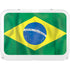Brazil Flag YETI Tundra 35 Hard Cooler Skin