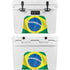 Brazil Flag YETI Tundra 35 Hard Cooler Skin