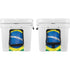 Brazil Flag YETI Tundra 35 Hard Cooler Skin