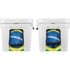 Brazil Flag YETI Tundra 45 Hard Cooler Skin