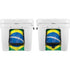 Brazil Flag YETI Tundra 75 Hard Cooler Skin