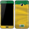 Brazil Soccer Flag Galaxy J3 Skin