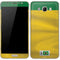 Brazil Soccer Flag Galaxy J7 Skin