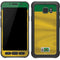 Brazil Soccer Flag Galaxy S7 Active Skin