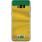 Brazil Soccer Flag Galaxy S8 Plus Skin