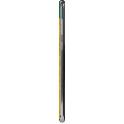 Brazil Soccer Flag Galaxy S8 Plus Skin