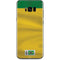 Brazil Soccer Flag Galaxy S8 Skin