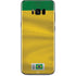 Brazil Soccer Flag Galaxy S8 Skin