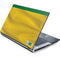 Brazil Soccer Flag Generic Laptop Skin