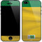 Brazil Soccer Flag iPhone 5/5s/5SE Skin