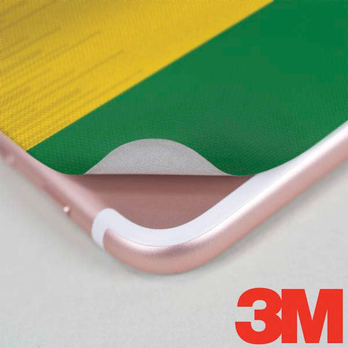 Brazil Soccer Flag iPhone 7 Plus Skin