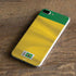 Brazil Soccer Flag iPhone 8 Plus Skin