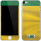 Brazil Soccer Flag Apple iPod Skin