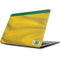 Brazil Soccer Flag Apple MacBook Skin