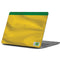 Brazil Soccer Flag Apple MacBook Pro 13-inch Skin