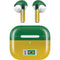 Brazil Soccer Flag Apple AirPods (3rd Gen 2021) Skin