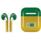 Brazil Soccer Flag Apple AirPods Skin