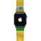Brazil Soccer Flag Apple Watch Band 38-40mm
