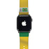 Brazil Soccer Flag Apple Watch Band 42-44mm