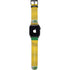 Brazil Soccer Flag Apple Watch Band 42-44mm