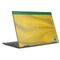 Brazil Soccer Flag HP Envy Skin