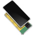 Brazil Soccer Flag Galaxy A12 Clear Case